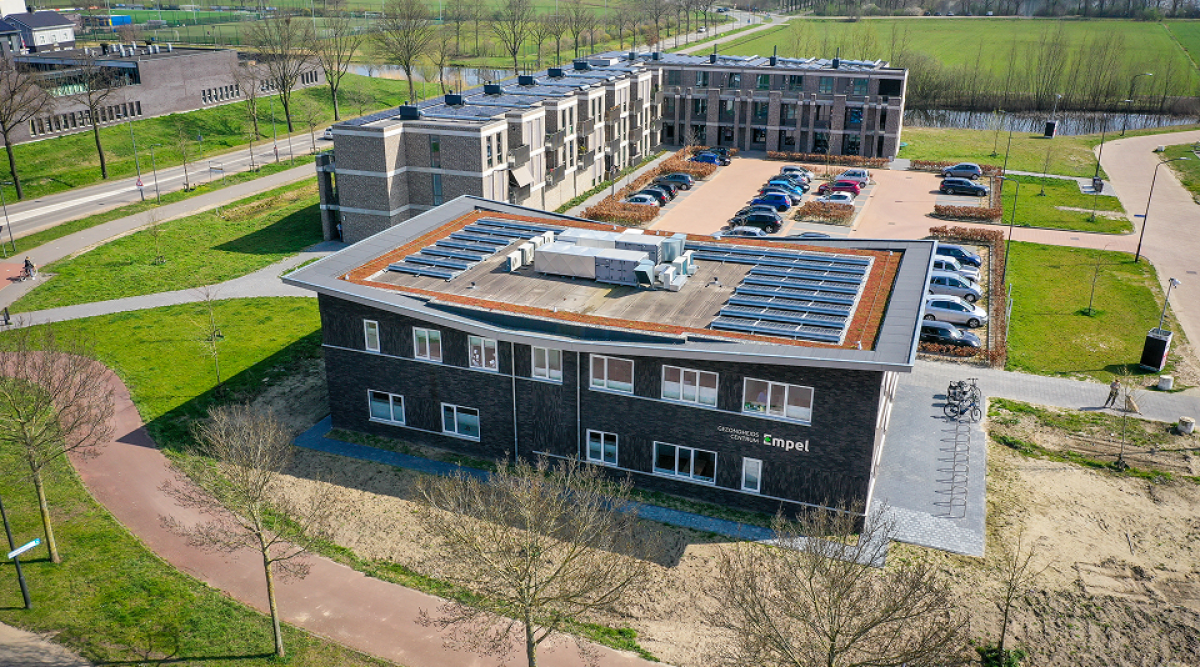 <p>Een goed binnenklimaat merk je niet. <b>Het is er gewoon.</b></p>